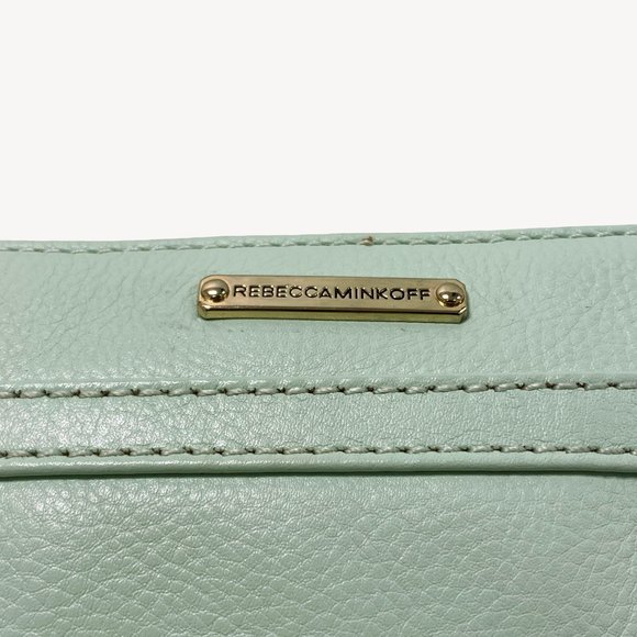 Rebecca Minkoff Mini MAC Aloe Crossbody Bag - Picture 8 of 9